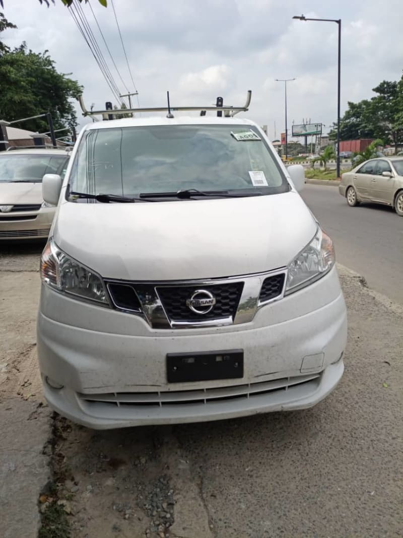 NISSAN NISSAN NV200 NV200 1.6 Visia P-Van MY16 Oshodi-Isolo