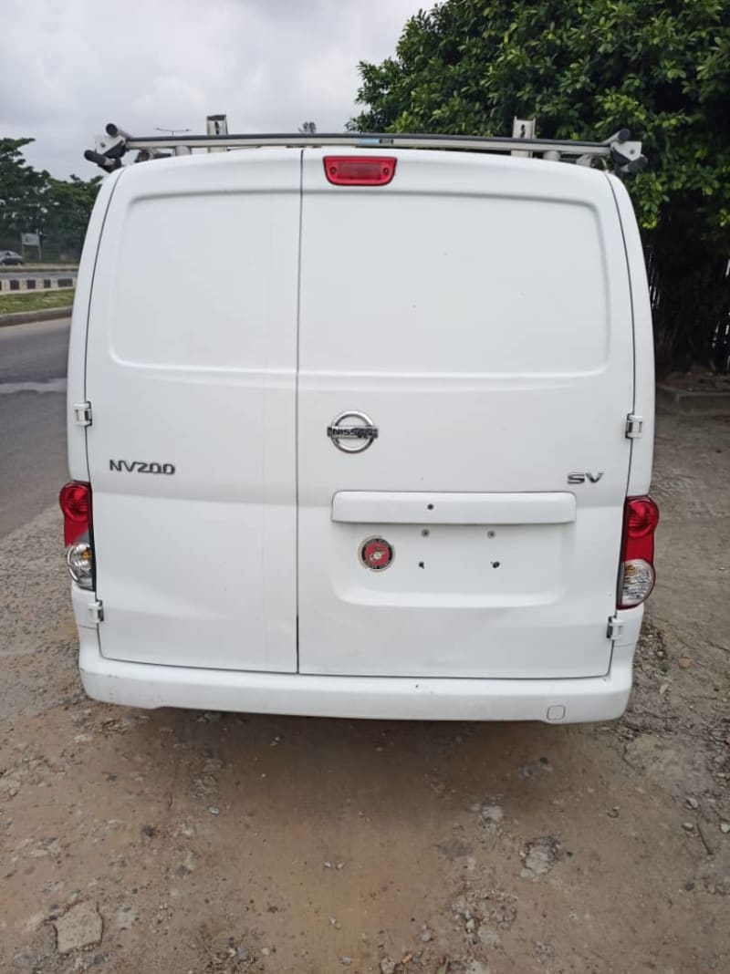 NISSAN NISSAN NV200 NV200 1.6 Visia P-Van MY16 Oshodi-Isolo