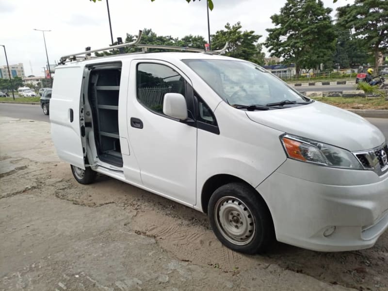 NISSAN NISSAN NV200 NV200 1.6 Visia P-Van MY16 Oshodi-Isolo