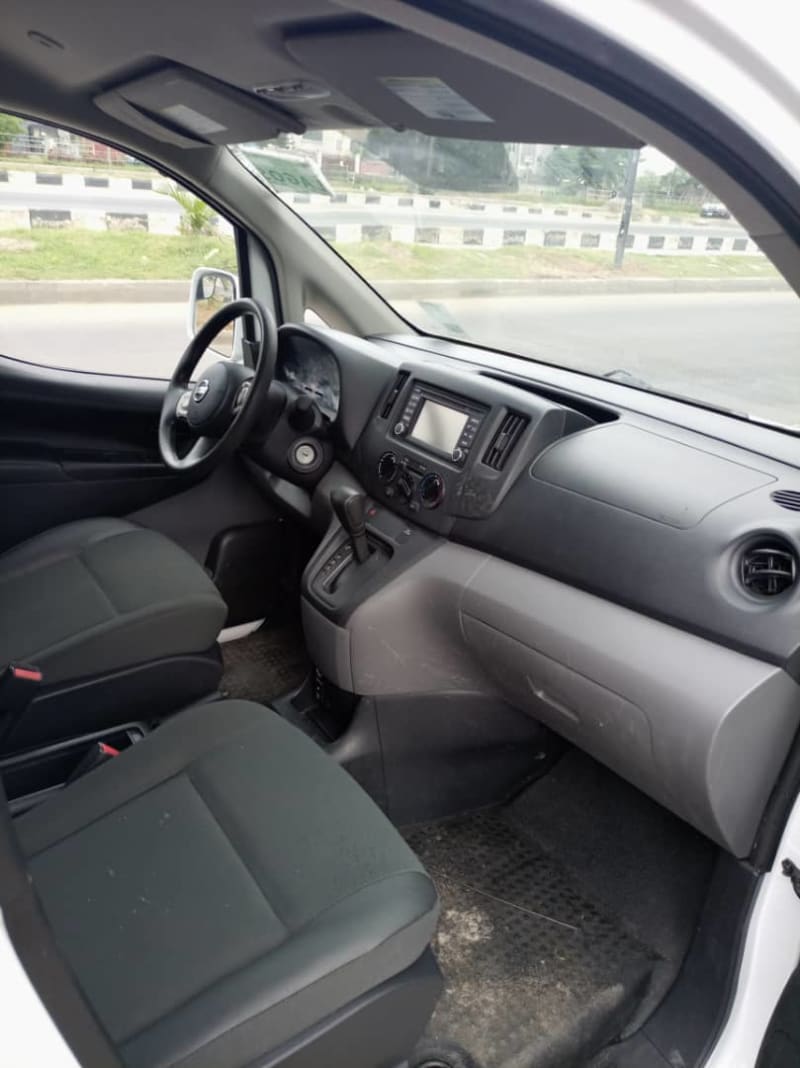 NISSAN NISSAN NV200 NV200 1.6 Visia P-Van MY16 Oshodi-Isolo