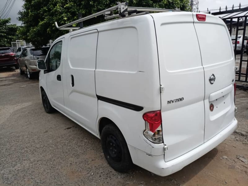 NISSAN NISSAN NV200 NV200 1.6 Visia P-Van MY16 Oshodi-Isolo