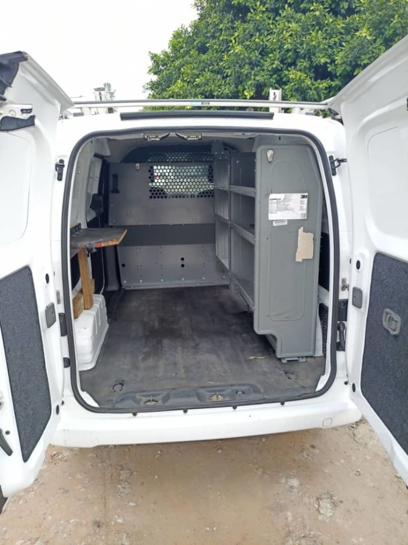 NISSAN NISSAN NV200 NV200 1.6 Visia P-Van MY16 Oshodi-Isolo
