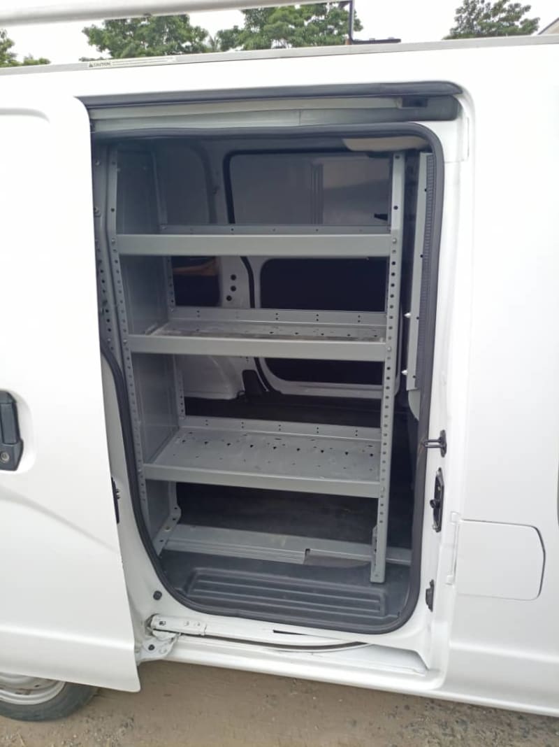 NISSAN NISSAN NV200 NV200 1.6 Visia P-Van MY16 Oshodi-Isolo