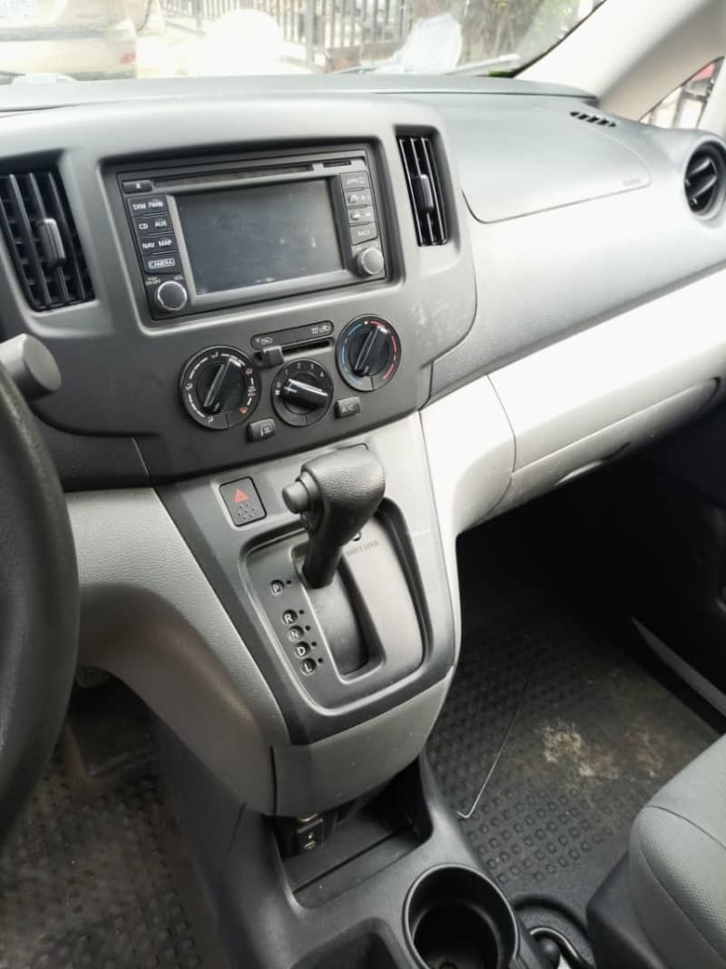 NISSAN NISSAN NV200 NV200 1.6 Visia P-Van MY16 Oshodi-Isolo