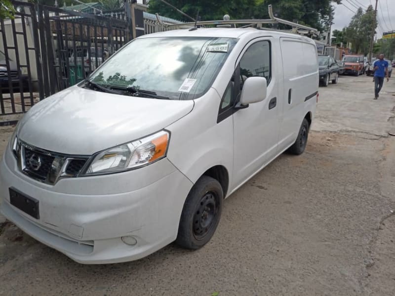 NISSAN NISSAN NV200 NV200 1.6 Visia P-Van MY16 Oshodi-Isolo