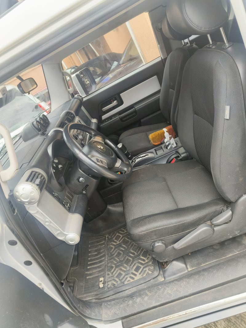 TOYOTA TOYOTA FJ Cruiser FJ Cruiser 4.0 4x4 Desert Cruiser AT Oshodi-Isolo