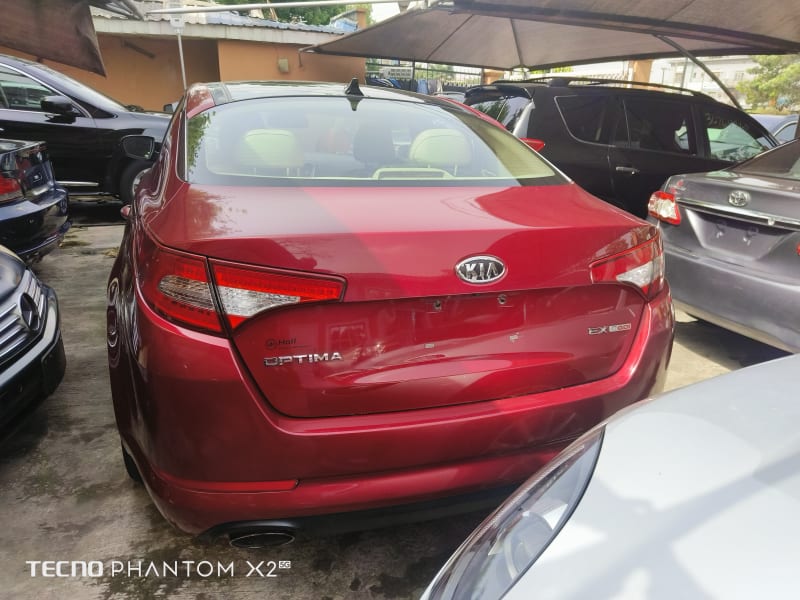 KIA KIA Optima Optima 2.4 GDi AT Oshodi-Isolo