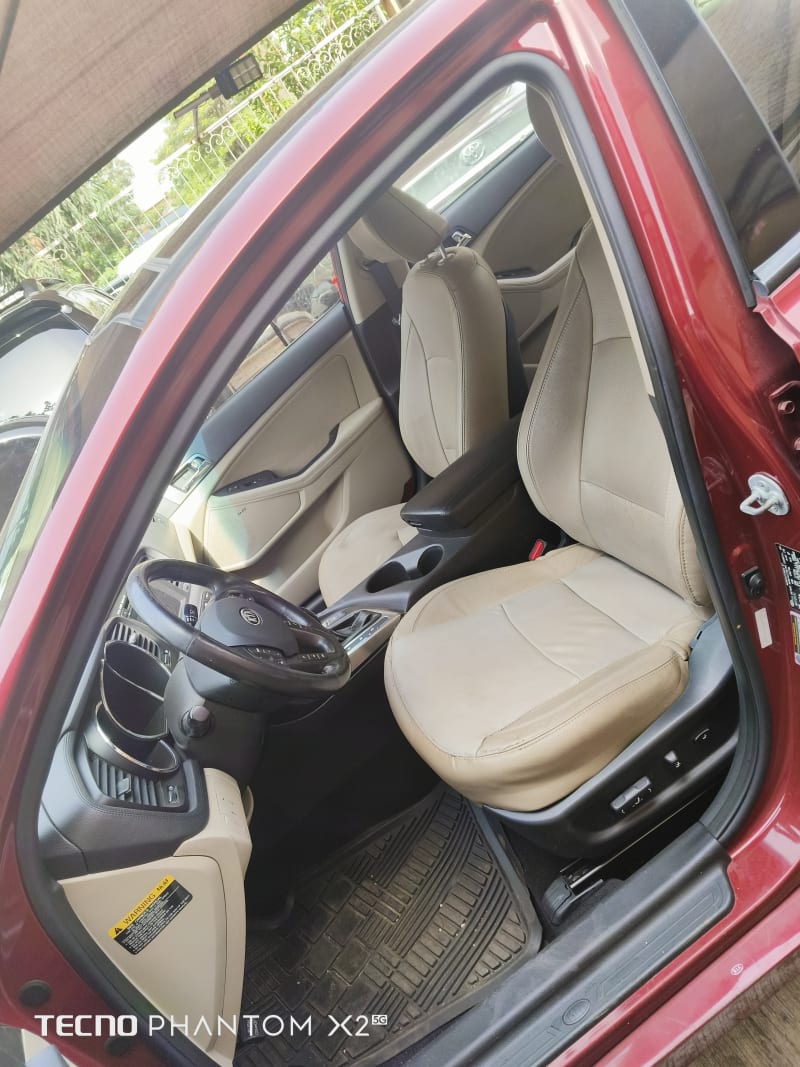 KIA KIA Optima Optima 2.4 GDi AT Oshodi-Isolo