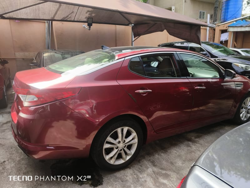 KIA KIA Optima Optima 2.4 GDi AT Oshodi-Isolo