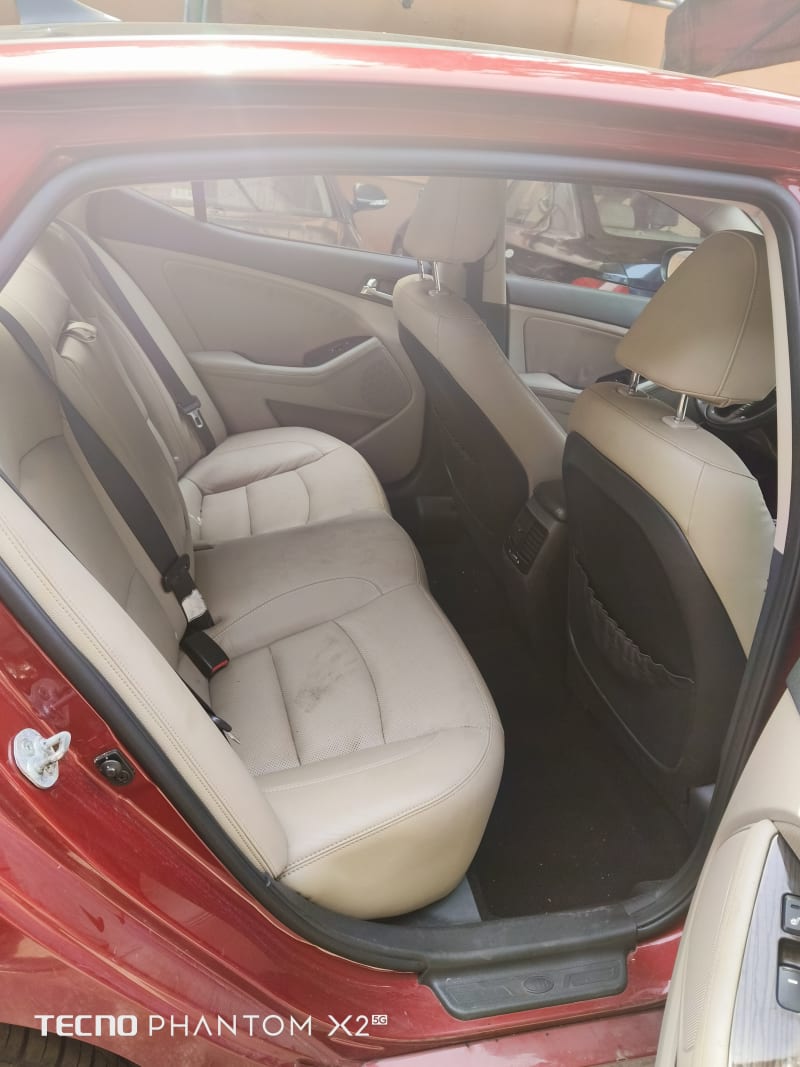 KIA KIA Optima Optima 2.4 GDi AT Oshodi-Isolo
