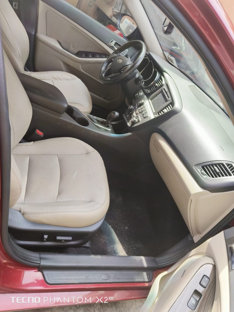 KIA KIA Optima Optima 2.4 GDi AT Oshodi-Isolo
