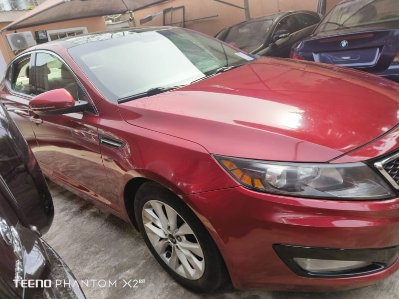 KIA KIA Optima Optima 2.4 GDi AT Oshodi-Isolo