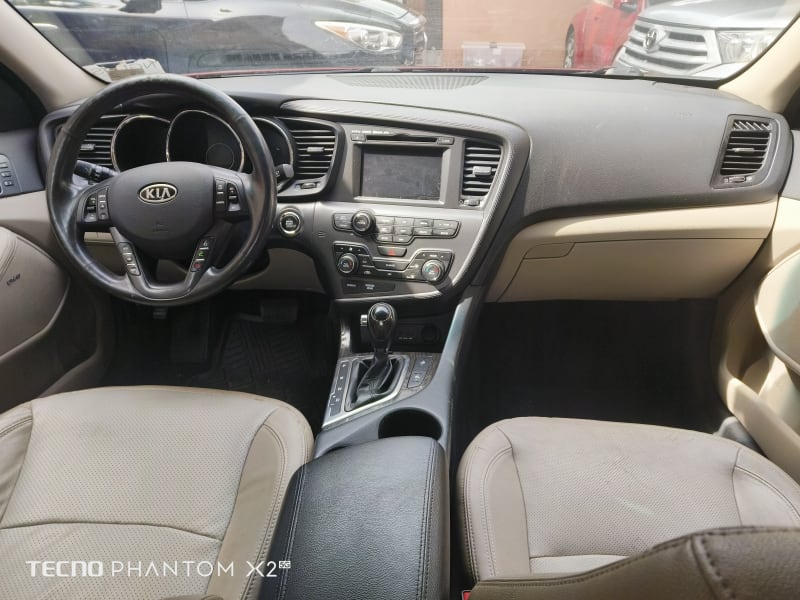 KIA KIA Optima Optima 2.4 GDi AT Oshodi-Isolo