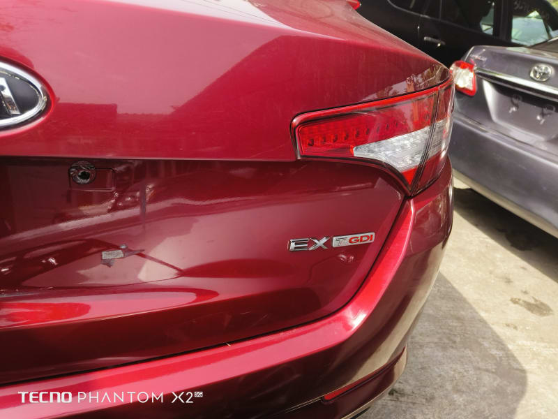 KIA KIA Optima Optima 2.4 GDi AT Oshodi-Isolo