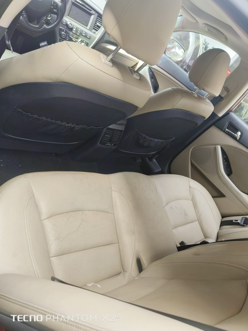 KIA KIA Optima Optima 2.4 GDi AT Oshodi-Isolo