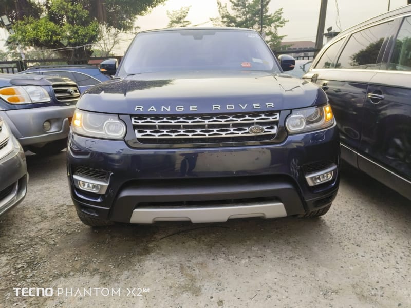 2016 LAND ROVER L-R Range Rover Sport Range Rover Sport 2.0 P 221kW SE 4x4 MY20.5 AT