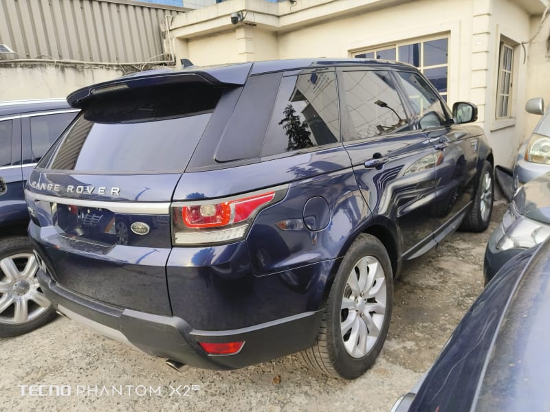 LAND ROVER L-R Range Rover Sport Range Rover Sport 2.0 P 221kW SE 4x4 MY20.5 AT Oshodi-Isolo