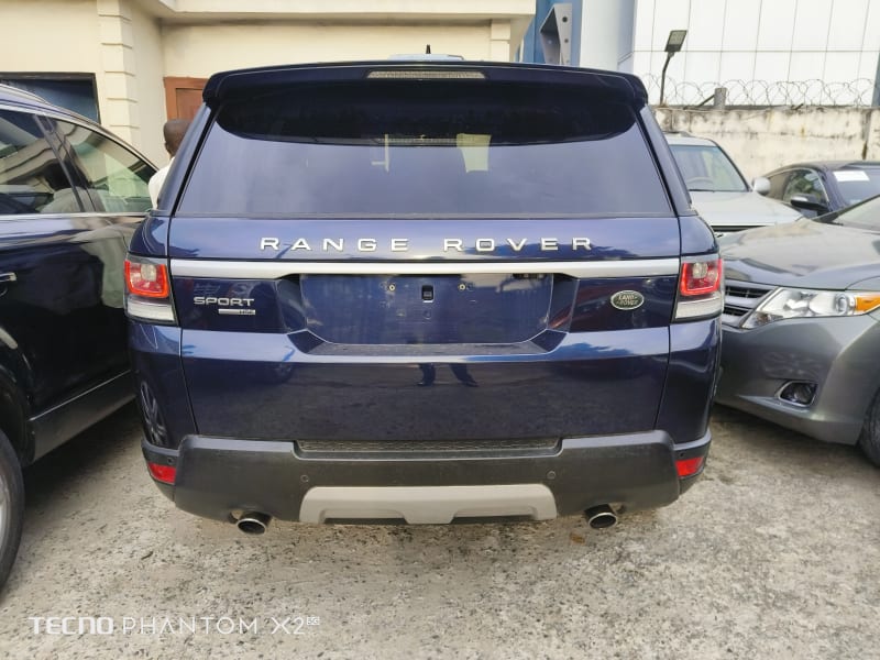 LAND ROVER L-R Range Rover Sport Range Rover Sport 2.0 P 221kW SE 4x4 MY20.5 AT Oshodi-Isolo