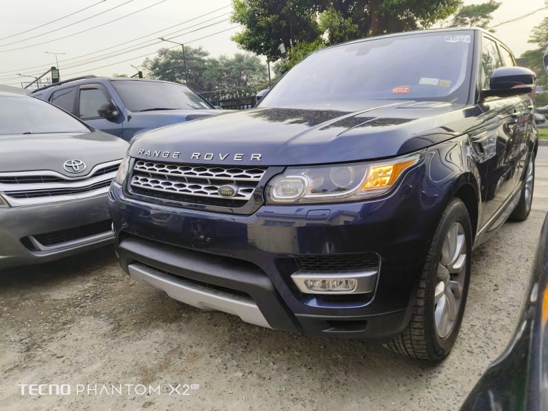 LAND ROVER L-R Range Rover Sport Range Rover Sport 2.0 P 221kW SE 4x4 MY20.5 AT Oshodi-Isolo