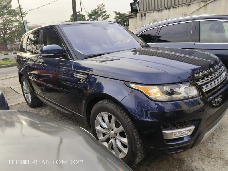 LAND ROVER L-R Range Rover Sport Range Rover Sport 2.0 P 221kW SE 4x4 MY20.5 AT Oshodi-Isolo
