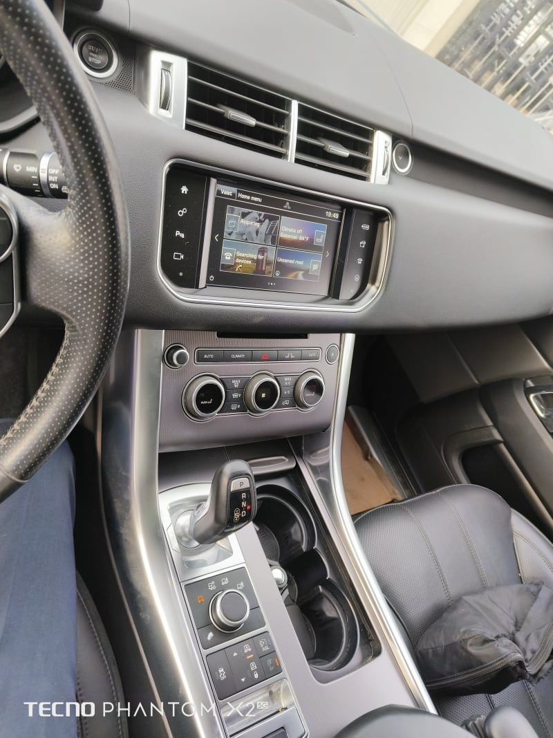 LAND ROVER L-R Range Rover Sport Range Rover Sport 2.0 P 221kW SE 4x4 MY20.5 AT Oshodi-Isolo