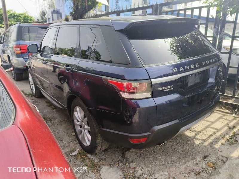 LAND ROVER L-R Range Rover Sport Range Rover Sport 2.0 P 221kW SE 4x4 MY20.5 AT Oshodi-Isolo