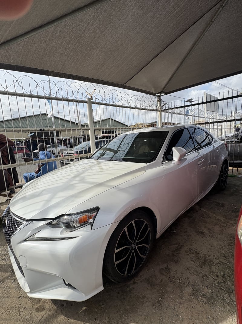 LEXUS IS 250 Oshodi-Isolo