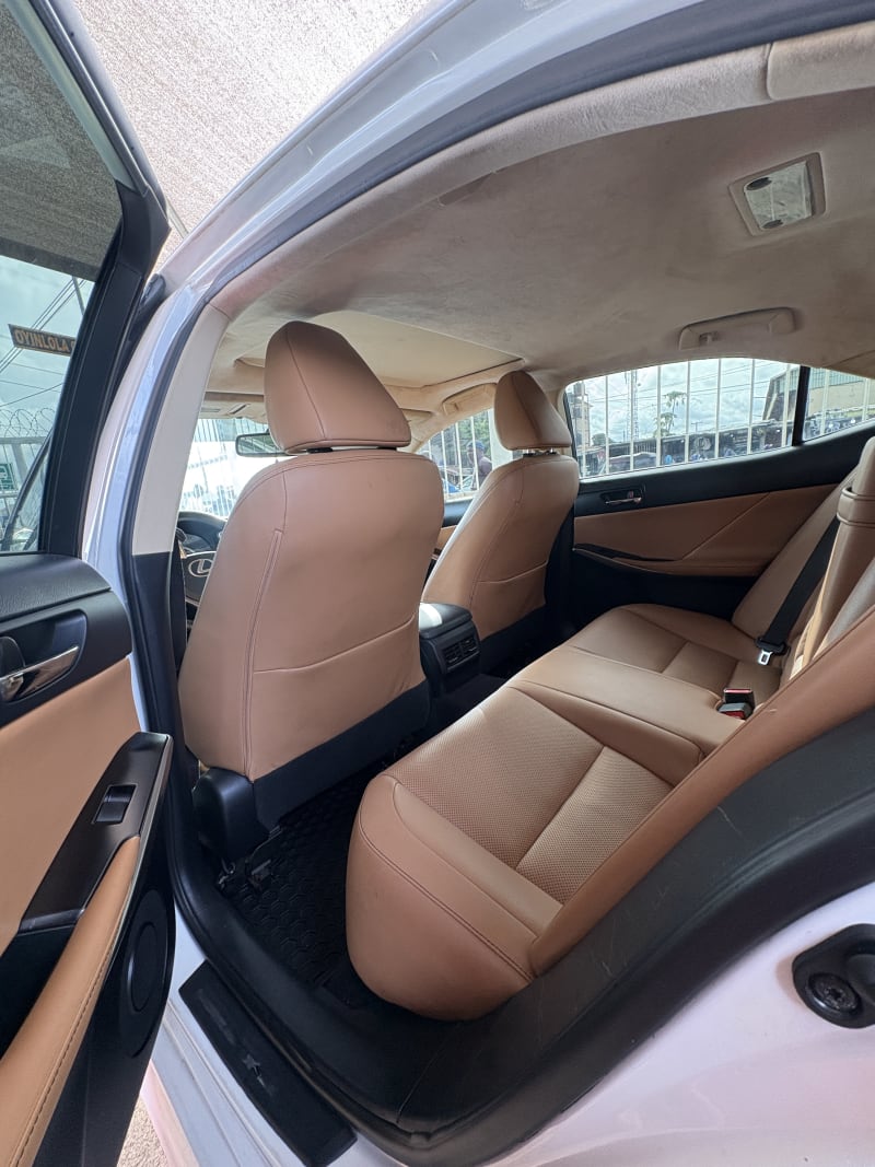 LEXUS IS 250 Oshodi-Isolo