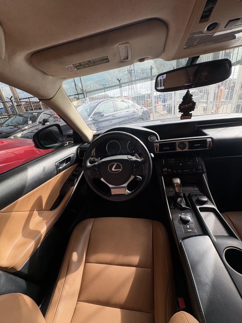 LEXUS IS 250 Oshodi-Isolo