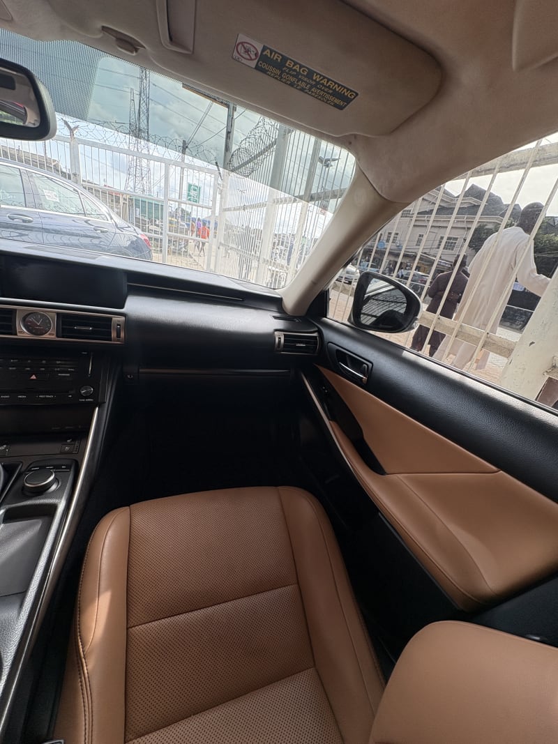 LEXUS IS 250 Oshodi-Isolo