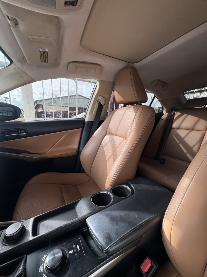 LEXUS IS 250 Oshodi-Isolo