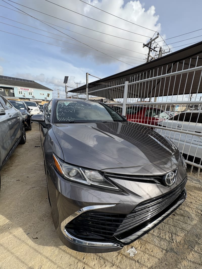 TOYOTA Camry SE Oshodi-Isolo