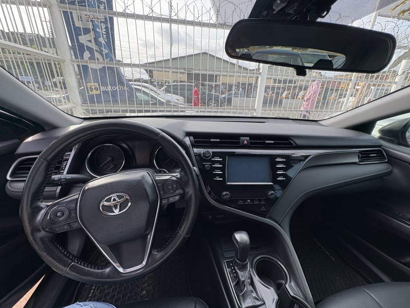 TOYOTA Camry SE Oshodi-Isolo