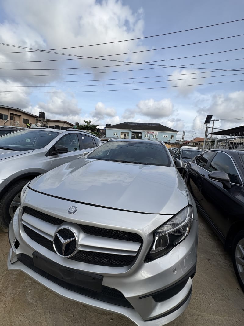2016 MERCEDES-BENZ MERCEDES-BENZ GLA GLA 250