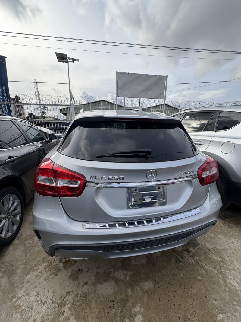 MERCEDES-BENZ GLA 250 Oshodi-Isolo