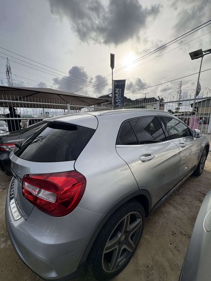 MERCEDES-BENZ GLA 250 Oshodi-Isolo