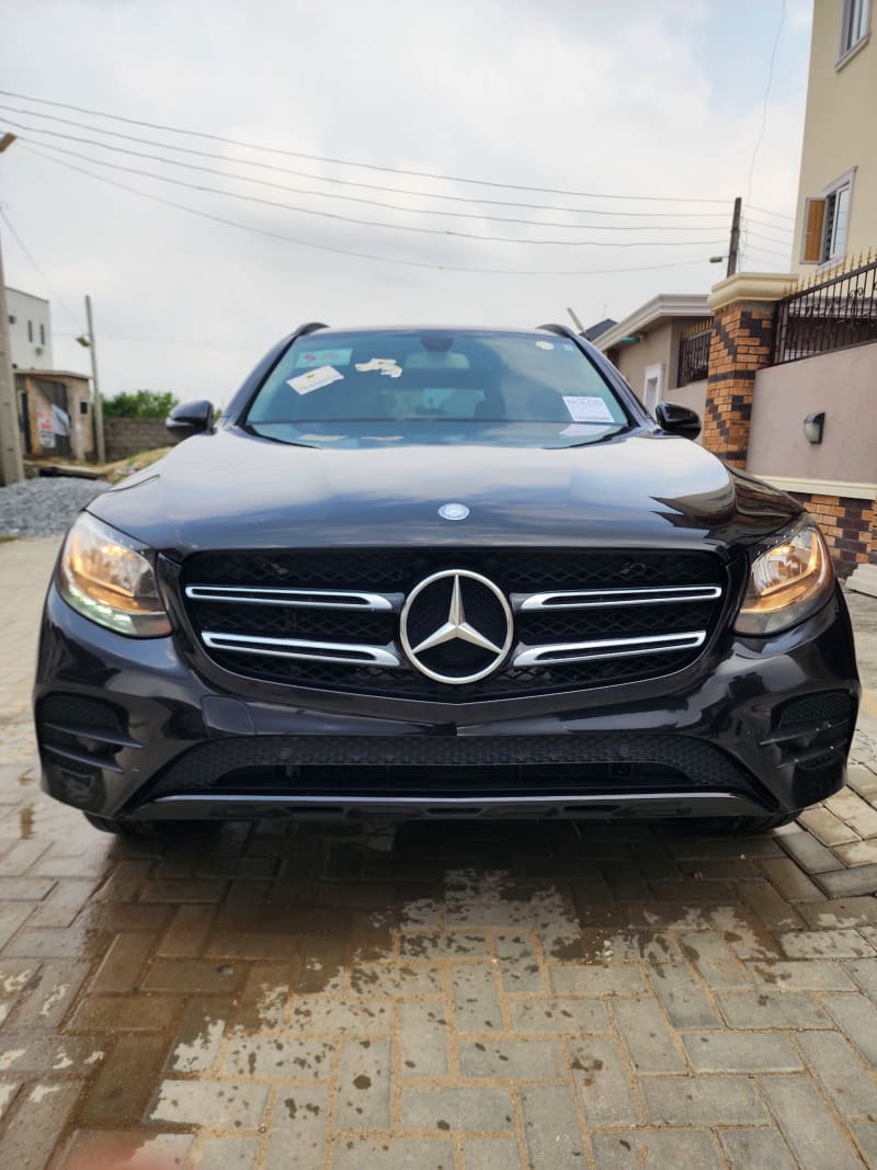 2016 MERCEDES-BENZ MERCEDES-BENZ GLC GLC 300