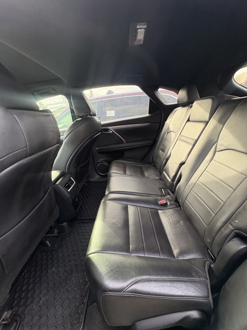LEXUS RX 350 F Sport 4x4 MY20 AT Oshodi-Isolo