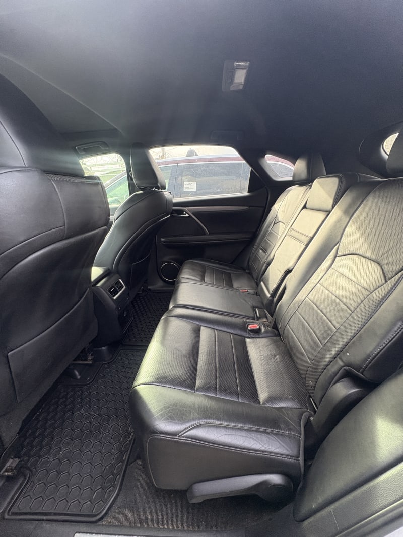 LEXUS RX 350 F Sport 4x4 MY20 AT Oshodi-Isolo