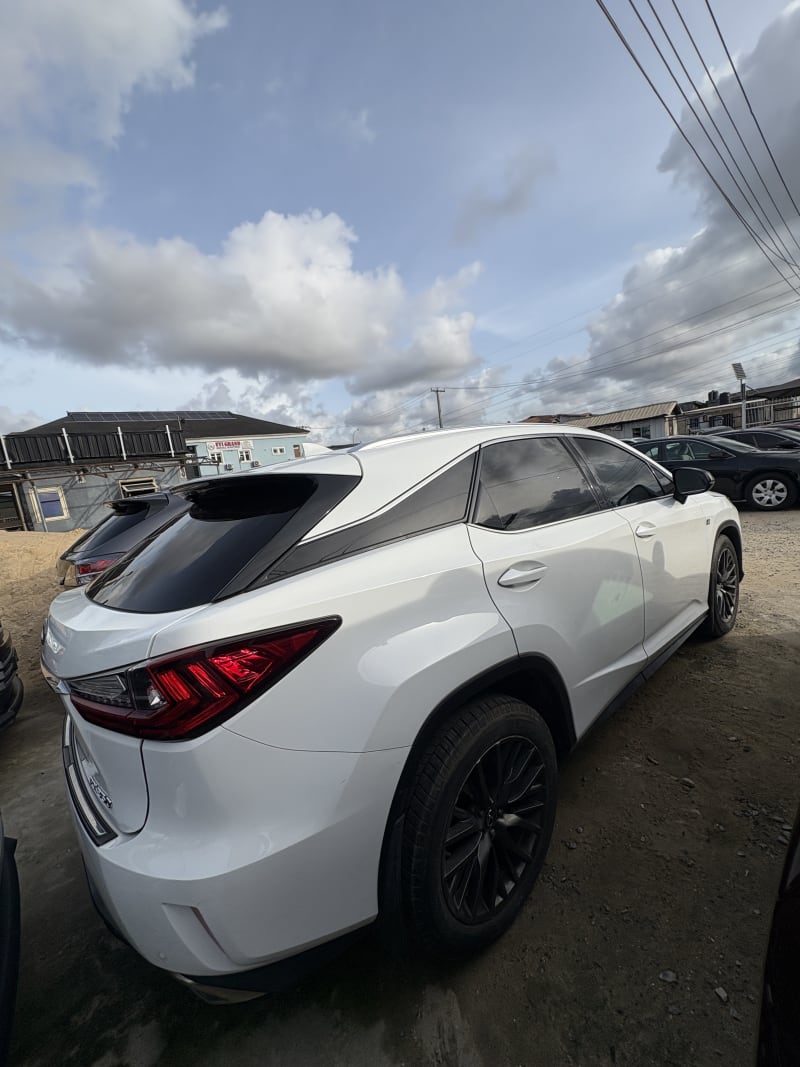 LEXUS RX 350 F Sport 4x4 MY20 AT Oshodi-Isolo