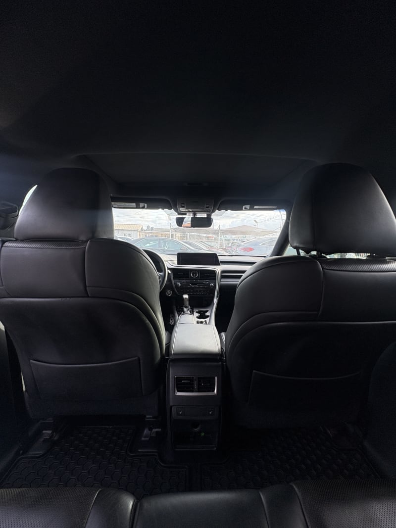 LEXUS RX 350 F Sport 4x4 MY20 AT Oshodi-Isolo