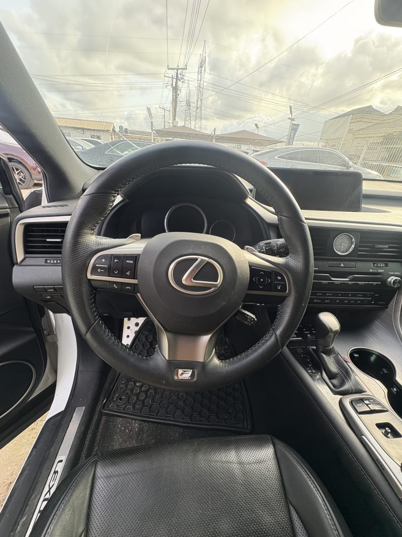 LEXUS RX 350 F Sport 4x4 MY20 AT Oshodi-Isolo