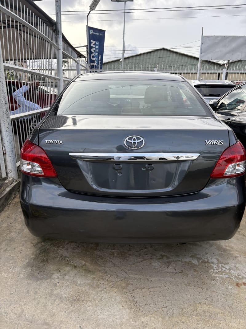 TOYOTA Yaris LE Oshodi-Isolo