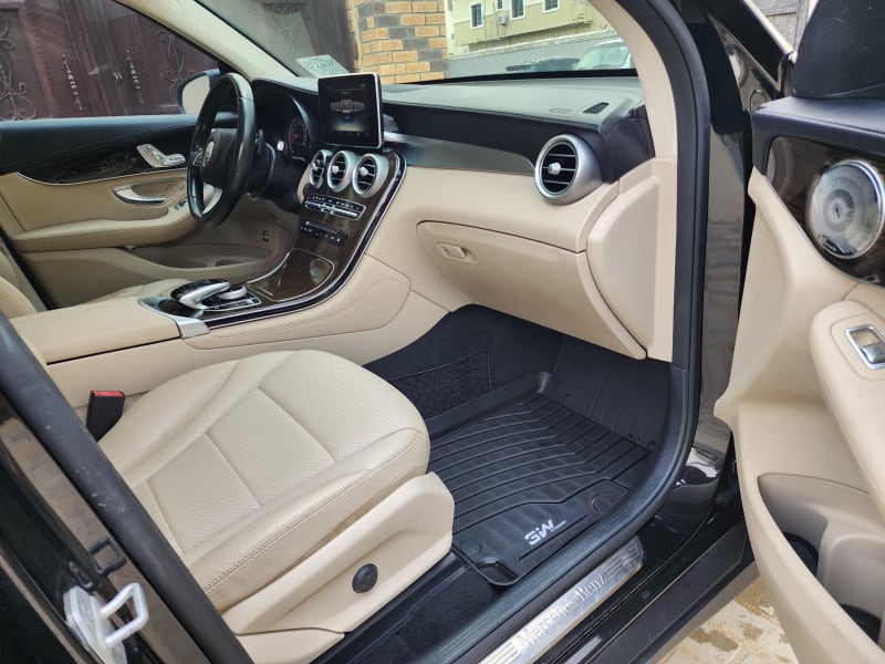 MERCEDES-BENZ MERCEDES-BENZ GLC GLC 300 Oshodi-Isolo