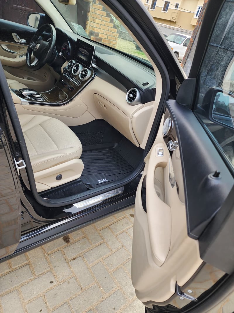 MERCEDES-BENZ MERCEDES-BENZ GLC GLC 300 Oshodi-Isolo