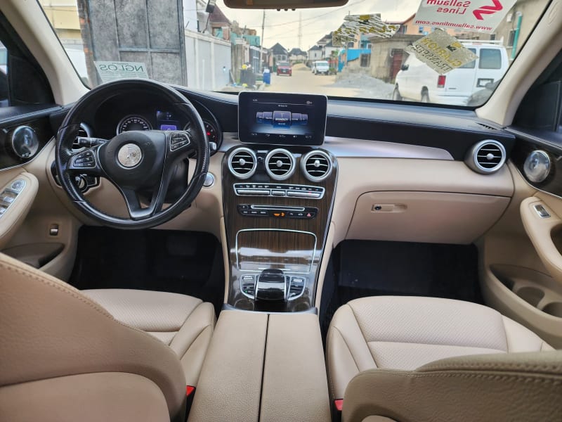 MERCEDES-BENZ MERCEDES-BENZ GLC GLC 300 Oshodi-Isolo
