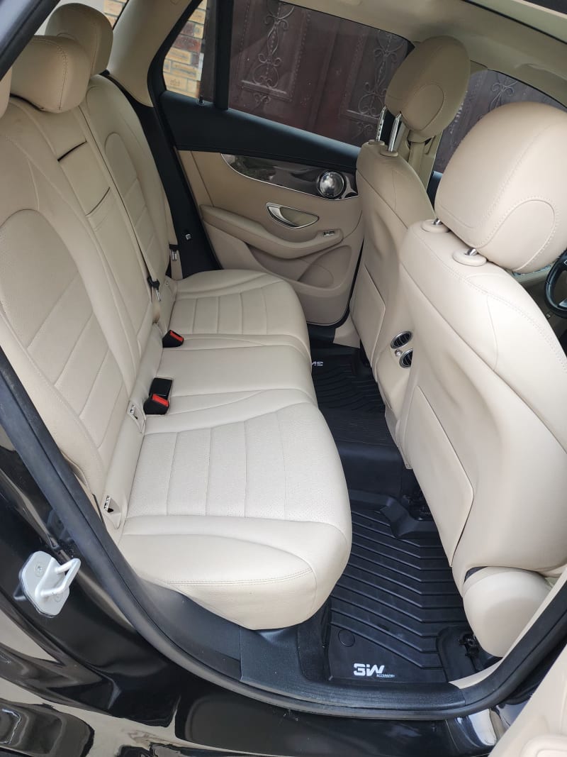 MERCEDES-BENZ MERCEDES-BENZ GLC GLC 300 Oshodi-Isolo