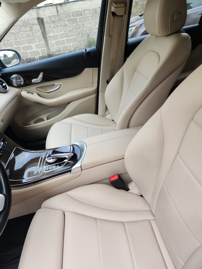 MERCEDES-BENZ MERCEDES-BENZ GLC GLC 300 Oshodi-Isolo