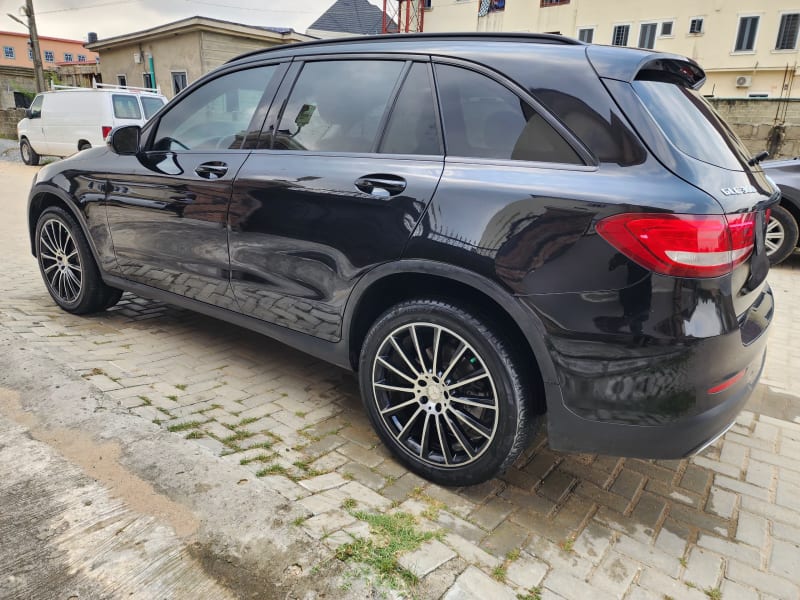 MERCEDES-BENZ MERCEDES-BENZ GLC GLC 300 Oshodi-Isolo