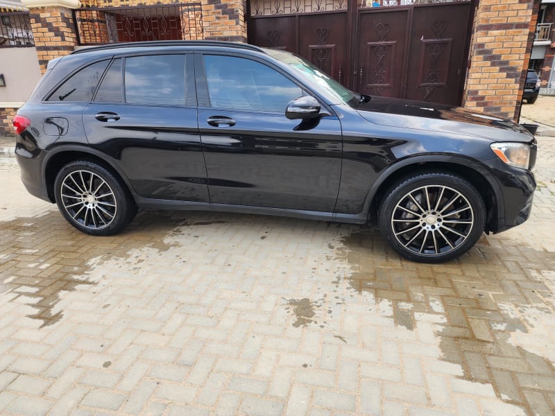 MERCEDES-BENZ MERCEDES-BENZ GLC GLC 300 Oshodi-Isolo
